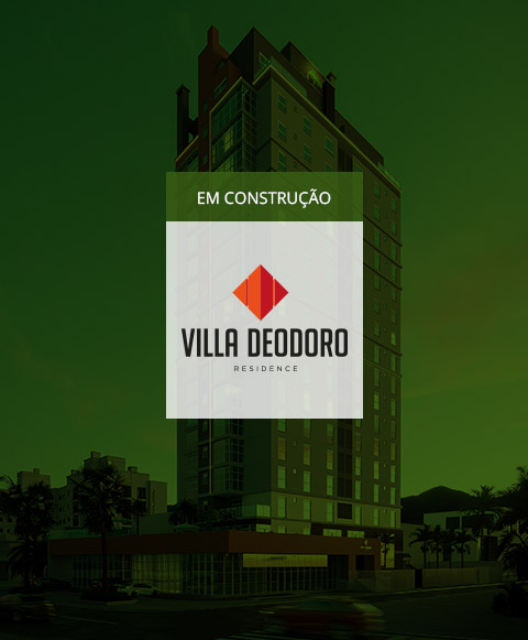 Vila Deodoro Residence